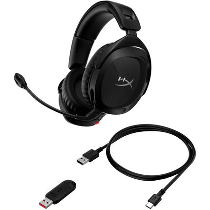 HyperX Cloud Stinger 2 Auriculares Gaming Inalámbricos 50mm 20h Batería