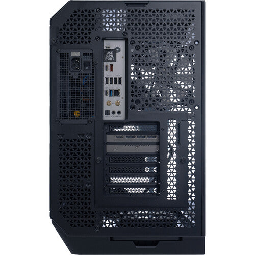 MSI Vision ZS PC de escritorio gaming Ryzen 7 32GB 2TB SSD RTX 5070