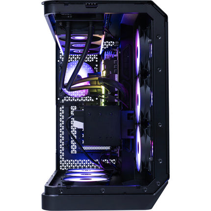 MSI Vision ZS PC de escritorio gaming Ryzen 7 32GB 2TB SSD RTX 5070