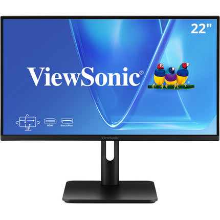 ViewSonic VG2242 Monitor 21.5" Full HD 120 Hz 5 ms HDMI USB 3.2 Hub
