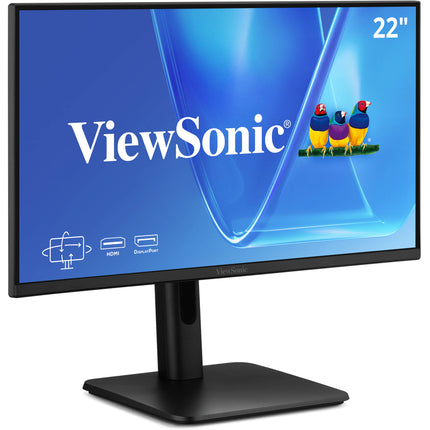 ViewSonic VG2242 Monitor 21.5" Full HD 120 Hz 5 ms HDMI USB 3.2 Hub
