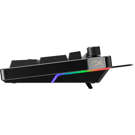 HyperX Alloy Rise RGB Teclado para Juegos con Switches HyperX Red y 8000 Hz
