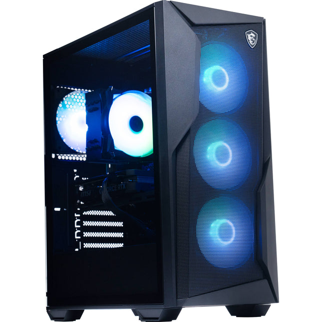 MSI Codex R2 14th PC de Escritorio Gaming Intel i5 16GB RTX 5060 1TB SSD