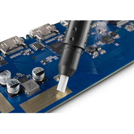 Hama Limpiador de Contactos Fibra de Vidrio con Punta Borrador 1.4 pulgadas