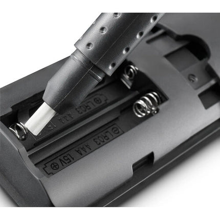 Hama Limpiador de Contactos Fibra de Vidrio con Punta Borrador 1.4 pulgadas
