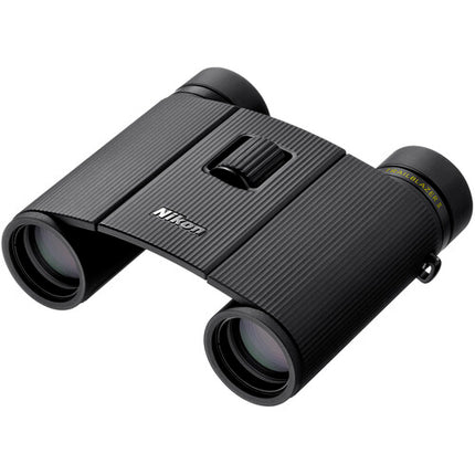 Nikon 10x25 Trailblazer II Binoculares Compactos Impermeables con Estuche