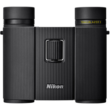 Nikon 10x25 Trailblazer II Binoculares Compactos Impermeables con Estuche