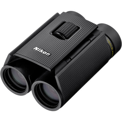 Nikon 10x25 Trailblazer II Binoculares Compactos Impermeables con Estuche