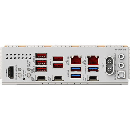 Gigabyte X870E AERO X3D WOOD Placa Base ATX AM5 DDR5 SATA M.2
