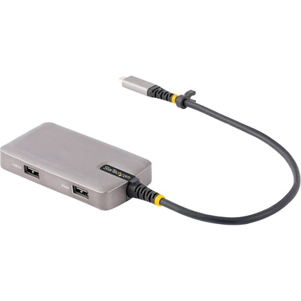 StarTech 5-en-1 Adaptador Multiusos USB-C con HDMI 4K60 y 86W PD
