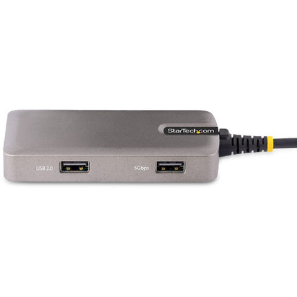 StarTech 5-en-1 Adaptador Multiusos USB-C con HDMI 4K60 y 86W PD