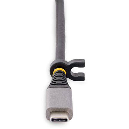 StarTech 5-en-1 Adaptador Multiusos USB-C con HDMI 4K60 y 86W PD