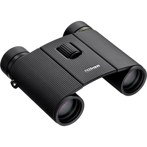 Nikon 8x25 Trailblazer II Binoculares 60 3° Ángulo Compactos y Resistentes
