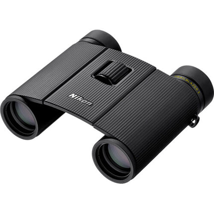 Nikon 8x25 Trailblazer II Binoculares 60 3° Ángulo Compactos y Resistentes