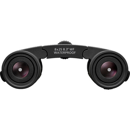 Nikon 8x25 Trailblazer II Binoculares 60 3° Ángulo Compactos y Resistentes