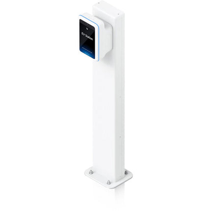 Ubiquiti EV Station Stand Soporte Acero Inoxidable para 2 estaciones EV
