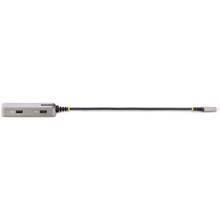 StarTech 5-en-1 Adaptador USB-C con Ethernet HDMI 4K60 y 86W carga