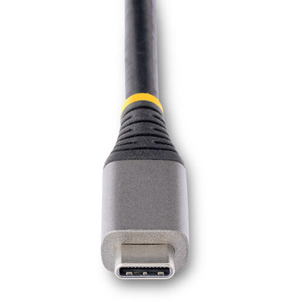 StarTech 5-en-1 Adaptador USB-C con Ethernet HDMI 4K60 y 86W carga