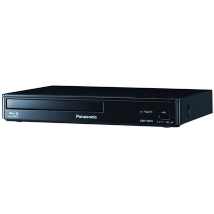Panasonic DMP-BD90E Reproductor Blu-ray Libre de Región con USB-A