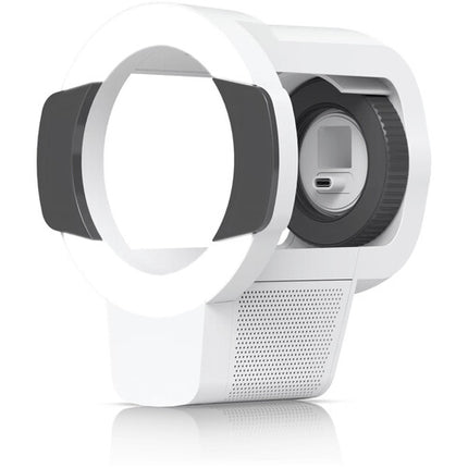 Ubiquiti Pro Bullet Enhancer Blanco para Cámaras G6 Pro AI Pro con Radar y Iluminación IR