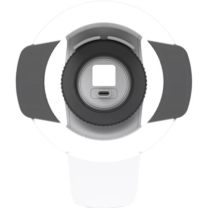 Ubiquiti Pro Bullet Enhancer Blanco para Cámaras G6 Pro AI Pro con Radar y Iluminación IR