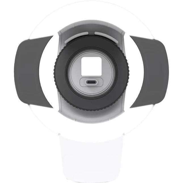 Ubiquiti Pro Bullet Enhancer Blanco para Cámaras G6 Pro AI Pro con Radar y Iluminación IR