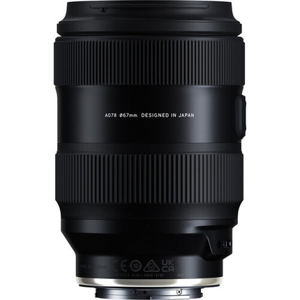 Tamron 35-100mm f2.8 Di III VXD Objetivo Zoom Estándar Full Frame 67mm