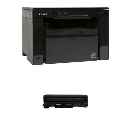 Canon imageCLASS MF3010 VP Impresora Láser Monocromo Multifunción 150 Hojas 600x600 dpi con Tóner Negro 125 Páginas