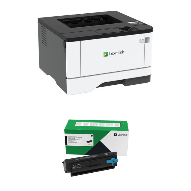 Lexmark MS431dn Impresora Láser Monocromo 2400x600 dpi 42 ppm Kit Toner Extra Alto Rendimiento