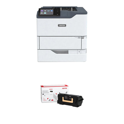 Xerox VersaLink B620 Impresora Láser Monocromo 65 ppm Kit Tóner Extra Alta Capacidad