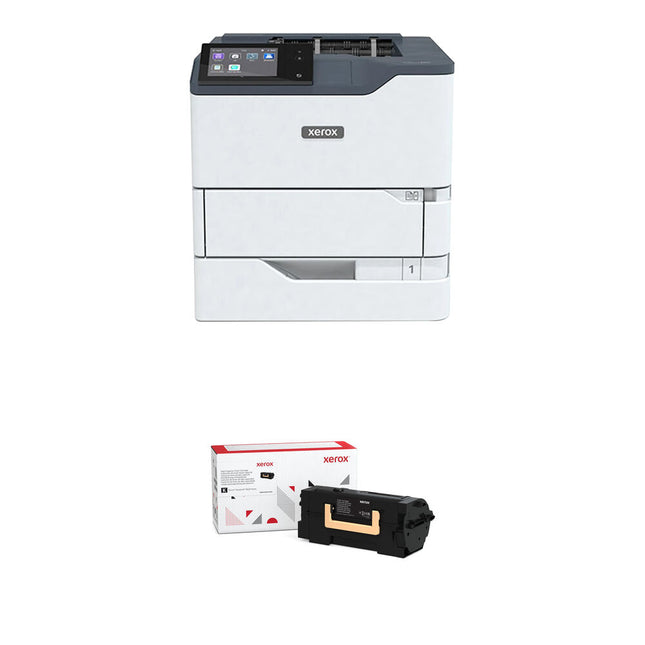 Xerox VersaLink B620 Impresora Láser Monocromo 65 ppm Kit Tóner Extra Alta Capacidad