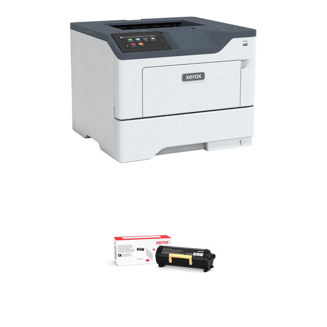 Xerox B410/DN Impresora Láser Monocromo 50 ppm 1200x1200 dpi Kit Tóner