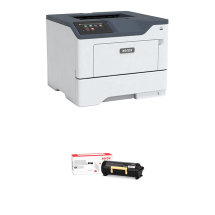 Xerox B410/DN Impresora Láser Monocromo 50 ppm 1200x1200 dpi Kit Toner