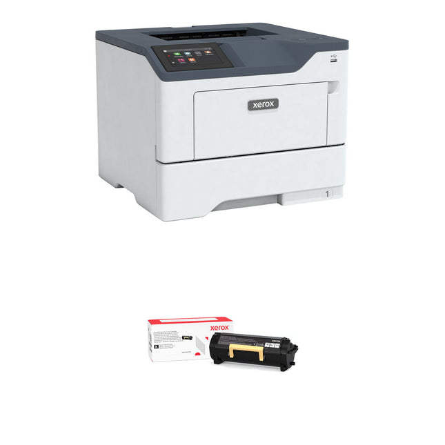 Xerox B410/DN Impresora Láser Monocromo 50 ppm 1200x1200 dpi Kit Toner