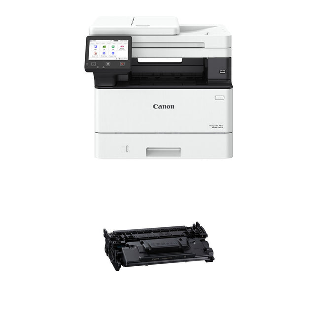 Canon imageCLASS MF462dw II Impresora Láser Monocromo Multifunción 37 ppm 1200x1200 dpi con Toner 070 High-Capacity