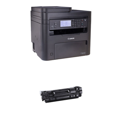 Canon imageCLASS MF275dw Impresora Láser Monocromo Multifunción con Toner 071H Alto Rendimiento 30ppm Wi-Fi Duplex