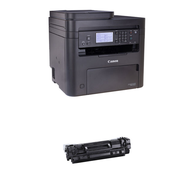 Canon imageCLASS MF275dw Impresora Láser Monocromo Multifuncional Wi-Fi 30ppm 071 Toner