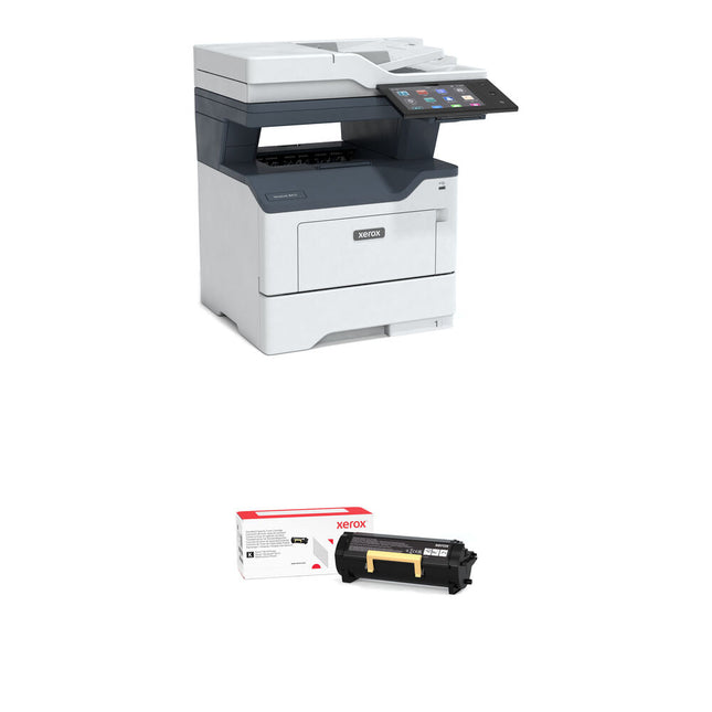 Xerox Versalink B415 Impresora Multifuncional Monocromo 50 ppm Toner Extra Alta Capacidad