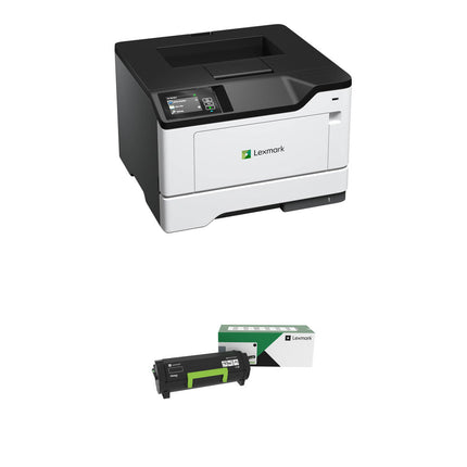 Lexmark MS531dw Impresora Láser Monocromo 46 ppm 1200 x 1200 dpi Kit Toner 66S1H00
