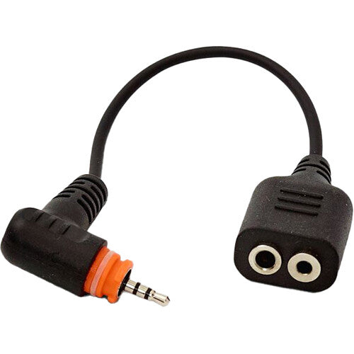 Point Source Audio ADP-M1xM8 Adaptador de Conversión para Intercomunicador CM-PTT-M1 2-Pin a 3.5mm TRS