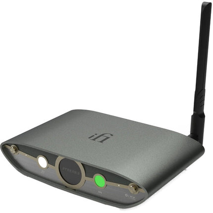 iFi audio ZEN Stream 3 Reproductor de Audio Streaming Wi-Fi PCM 384 kHz DSD256
