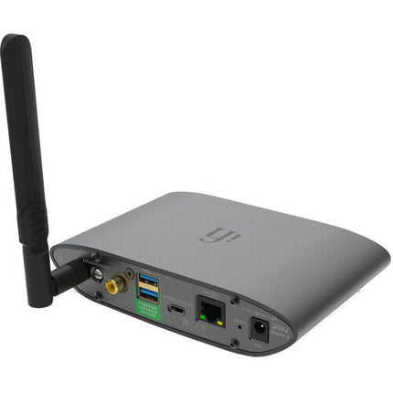 iFi audio ZEN Stream 3 Reproductor de Audio Streaming Wi-Fi PCM 384 kHz DSD256