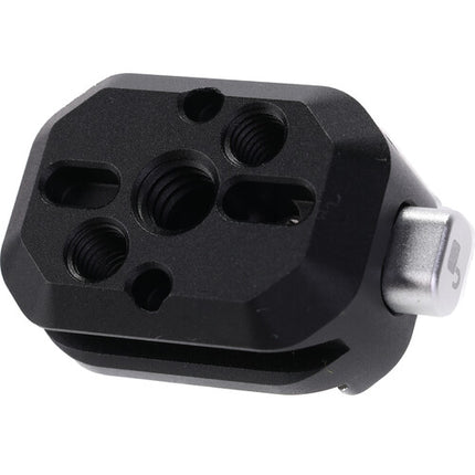 Falcam F22 Kit de Liberación Rápida para Insta360 X5 con Tornillo 1/4"-20 y Riel NATO