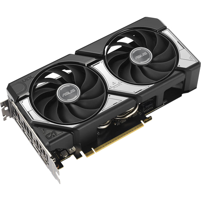 ASUS GeForce RTX 5060 Ti Dual OC Tarjeta Gráfica 16GB GDDR7 2632MHz