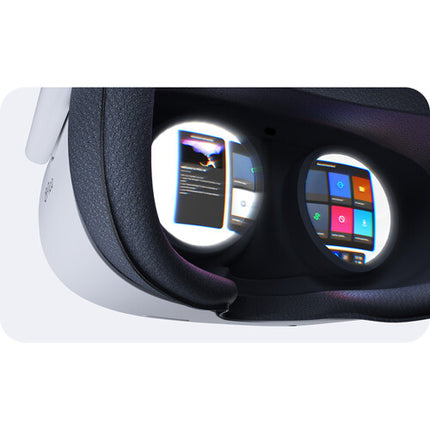 PICO XR G3 Enterprise Casco VR 6GB RAM 256GB Almacenamiento 3DoF