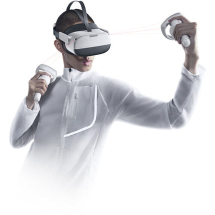 PICO XR G3 Enterprise Casco VR 6GB RAM 256GB Almacenamiento 3DoF