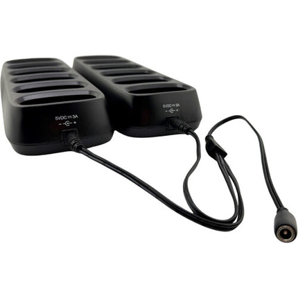 Williams AV Cargador Drop-In 12 Bahías para Receptores Infinium