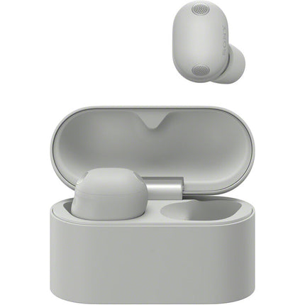 Sony WF-1000XM6 Auriculares inalámbricos con cancelación ruido 24h batería Platinum Silver