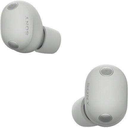Sony WF-1000XM6 Auriculares inalámbricos con cancelación ruido 24h batería Platinum Silver
