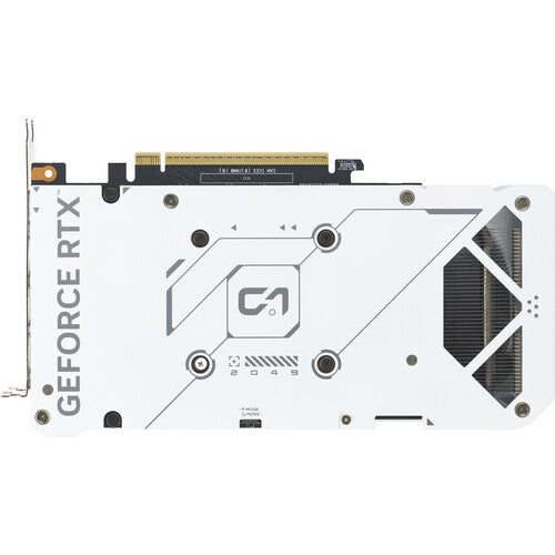 ASUS GeForce RTX 5060 Ti Dual White OC Tarjeta Gráfica 16GB GDDR7 2632MHz